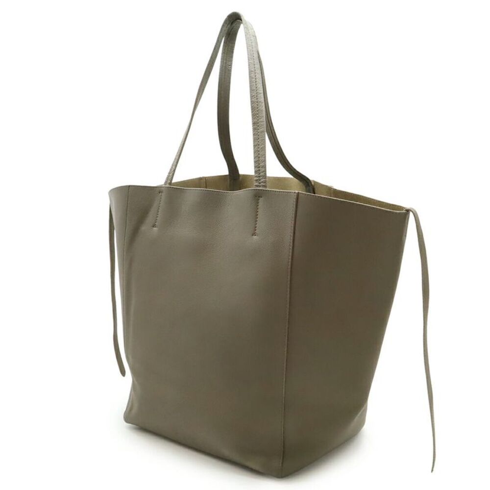 Celine Leather Phantom Medium Tote Bag - Picture 2 of 9